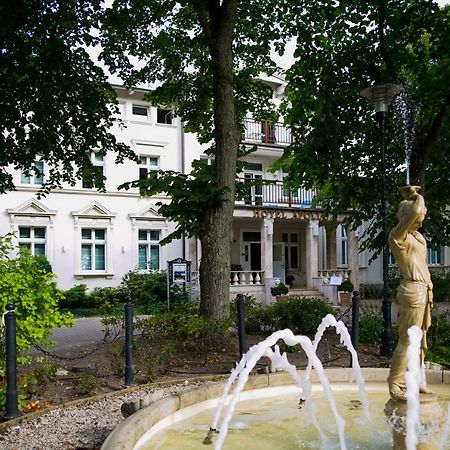 Hotel Apollo Darłówko Eksteriør billede