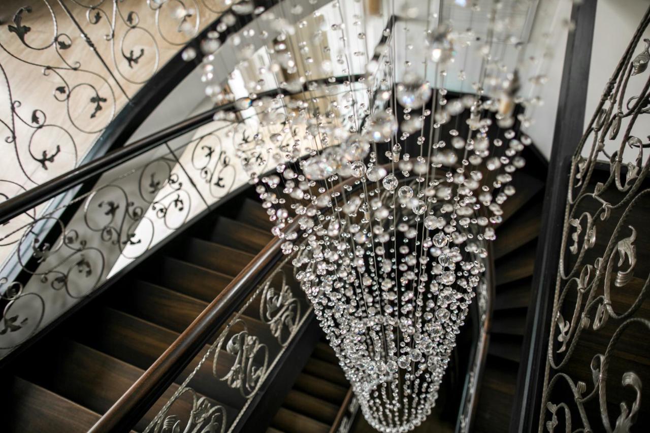 Hotel Apollo Darłówko Eksteriør billede
