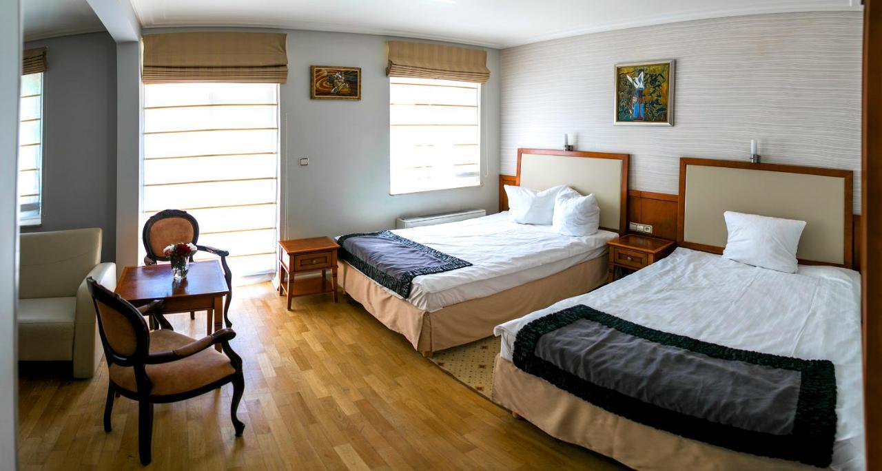Hotel Apollo Darłówko Eksteriør billede